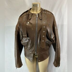 EZR 
Biker Jacket